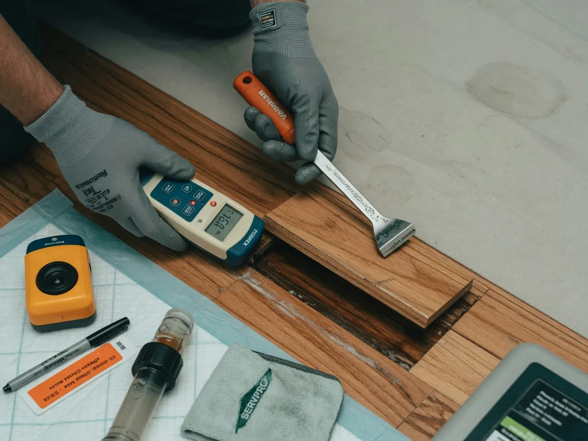 Why choose Water Damage Restoration in Healdton, OK